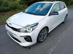 Weiß Gebraucht 2022 Kia Rio GT-Line Kleinwagen | 17.999 € (Fairer Preis)