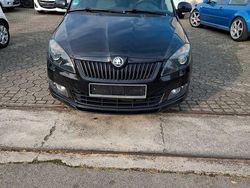 Schwarz Gebraucht 2013 Skoda Roomster Noire Van / Kleinbus | 2.850 € (Fairer Preis)