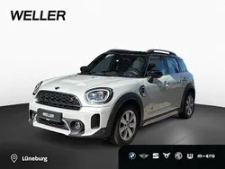 White silver (silber) Gebraucht 2021 Mini Cooper S Countryman SUV | 28.490 € (Fairer Preis)