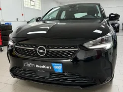Schwarz Gebraucht 2023 Opel Corsa Elegance Limousine | 15.400 € (Fairer Preis)