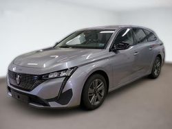 Grau metallic Gebraucht 2024 Peugeot 308 Allure Kombi | 28.340 € (Fairer Preis)