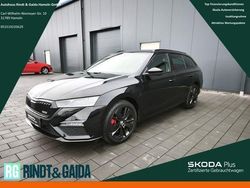 Schwarz Gebraucht 2023 Skoda Octavia RS Kombi | 29.790 € (Fairer Preis)