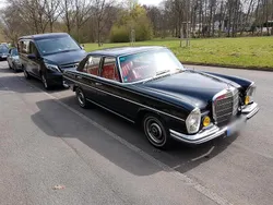 Schwarz Gebraucht 1967 Mercedes W108 SE Limousine | 16.500 €