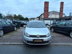 Silber Gebraucht 2009 VW Golf VI Highline Limousine | 6.300 € (Fairer Preis)