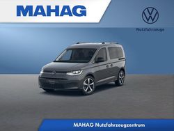 Grau Gebraucht 2022 VW Caddy Life Van / Kleinbus | 40.960 €