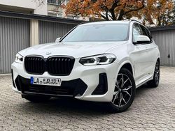 Weiß Gebraucht 2024 BMW X3 M Sport SUV | 51.499 € (Guter Preis)