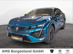 Blau Neu 2024 Peugeot 408 GT GT Limousine | 35.590 € (Fairer Preis)