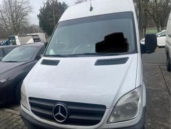 Weiß Gebraucht 2007 Mercedes Sprinter Van | 3.900 € (Superpreis)