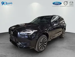 Schwarz Gebraucht 2022 Volvo XC90 Plus SUV | 76.990 €