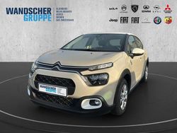 Beigegrau Gebraucht 2023 Citroën C3 Kleinwagen | 12.890 € (Fairer Preis)