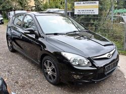 Schwarz Gebraucht 2012 Hyundai i30 Classic Limousine | 4.999 € (Fairer Preis)