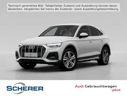 Ibisweiß Gebraucht 2023 Audi Q5 S-Line SUV | 44.500 € (Fairer Preis)