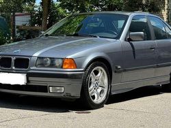 Grau Gebraucht 1996 BMW 320 Sport Line Limousine | 3.599 € (Superpreis)