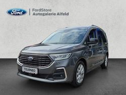 Grau Neu 2025 Ford Tourneo Connect Titanium Van / Kleinbus | 38.690 € (Etwas zu teuer)