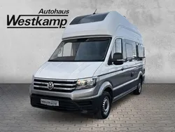 Weiss (metallic) Gebraucht 2020 VW California California Van | 54.890 € (Etwas zu teuer)