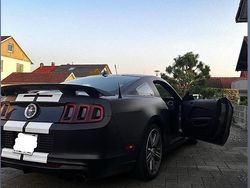 Schwarz Gebraucht 2014 Ford Mustang Coupé | 14.250 € (Guter Preis)