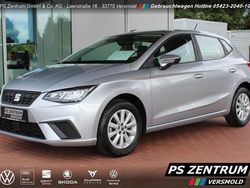Silber Gebraucht 2022 Seat Ibiza Style Limousine | 14.930 € (Fairer Preis)