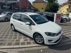 Weiß Gebraucht 2016 VW Golf VII Comfortline Limousine | 10.750 € (Fairer Preis)