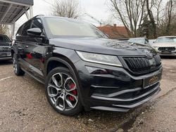 Schwarz Gebraucht 2019 Skoda Kodiaq RS SUV | 29.990 € (Guter Preis)