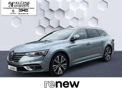 Baltic grey Gebraucht 2020 Renault Talisman Initiale Paris Kombi | 27.990 €