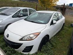 Blau Gebraucht 2010 Mazda 3 Limousine | 5.200 € (Guter Preis)