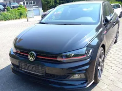 Deep black perleffekt Gebraucht 2021 VW Polo GTI Kleinwagen | 21.000 € (Guter Preis)