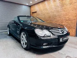 Gebraucht 2002 Mercedes SL55 AMG AMG Cabrio | 32.777 € (Superpreis)
