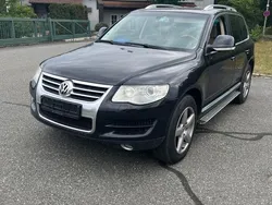 Schwarz Gebraucht 2007 VW Touareg SUV | 4.999 € (Superpreis)