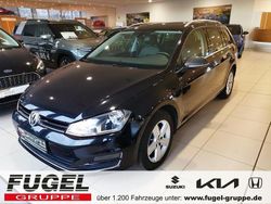 Deep black perleffekt Gebraucht 2014 VW Golf VII Highline Kombi | 12.995 € (Teuer)