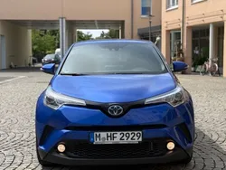 Blau Gebraucht 2019 Toyota C-HR Club SUV | 16.600 € (Guter Preis)