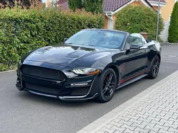 Schwarz Gebraucht 2018 Ford Mustang GT Performance Edition Cabrio | 25.000 € (Fairer Preis)