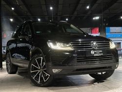 Schwarz Gebraucht 2017 VW Touareg Terrain Tech SUV | 22.999 € (Guter Preis)