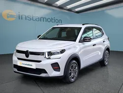 Weiß Neu 2025 Citroën e-C3 Kleinwagen | 23.699 €