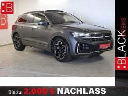 Grau Gebraucht 2024 VW Touareg R-line SUV | 66.490 € (Fairer Preis)