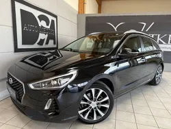 Schwarz Gebraucht 2017 Hyundai i30 Style Kombi | 14.399 € (Fairer Preis)