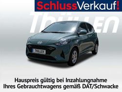 Grün Neu 2025 Hyundai i10 Select Kleinwagen | 16.980 € (Fairer Preis)