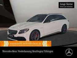 Mercedes C63S AMG