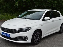 Weiß Gebraucht 2021 Fiat Tipo Life Limousine | 14.999 € (Fairer Preis)