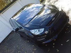 Schwarz metallic Gebraucht 2011 Ford S-MAX Titanium S Van / Kleinbus | 15.300 €