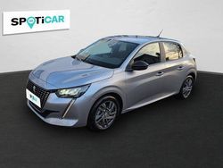 Grau Gebraucht 2022 Peugeot 208 Active Kleinwagen | 13.950 € (Fairer Preis)