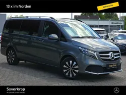 Grau Gebraucht 2023 Mercedes V250 Edition Van / Kleinbus | 63.150 € (Teuer)