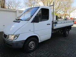 Weiß Gebraucht 2004 Mercedes Sprinter Van | 2.990 € (Superpreis)