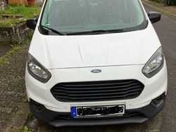 Weiß Gebraucht 2023 Ford Transit Van / Kleinbus | 14.300 € (Superpreis)