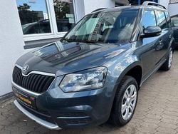 Grau Gebraucht 2015 Skoda Yeti Active SUV | 8.490 € (Guter Preis)