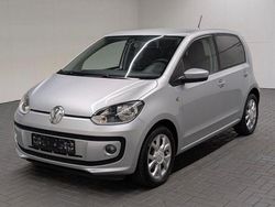 Light silver metallic Gebraucht 2012 VW up! high up! Kleinwagen | 8.280 € (Etwas zu teuer)