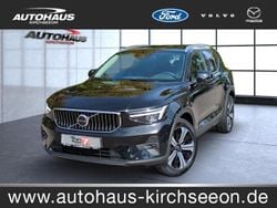 Onyx black (metallic) Gebraucht 2022 Volvo XC40 Ultimate SUV | 34.980 € (Fairer Preis)