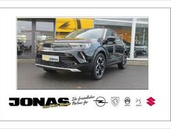 Schwarz (diamond black) Gebraucht 2022 Opel Mokka-e Ultimate SUV | 19.290 € (Fairer Preis)