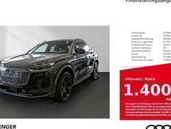 Grau Neu 2025 Audi Q6 Sportback e-tron Ambiente SUV | 87.990 € (Teuer)