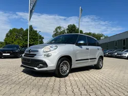 Silbergrau metalic Gebraucht 2019 Fiat 500L Van / Kleinbus | 11.490 € (Fairer Preis)