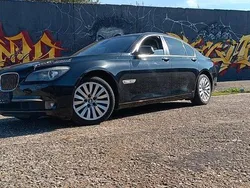 Schwarz Gebraucht 2011 BMW 750 Limousine | 11.500 € (Superpreis)